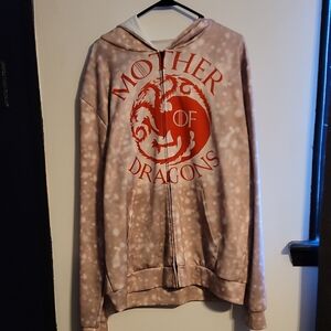 Mother of Dragons Hoodie
